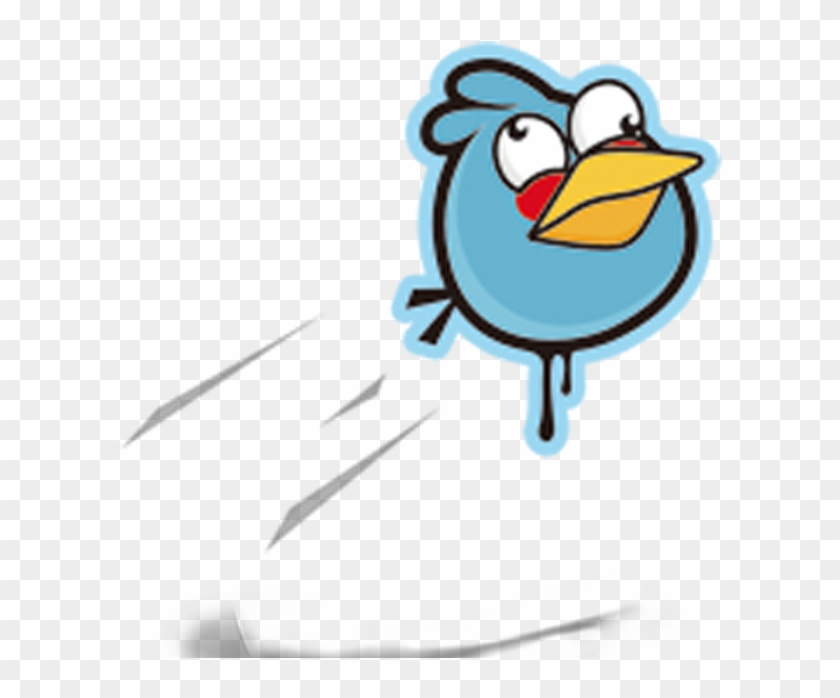 Angry Birds Penguin - Cartoon #911501