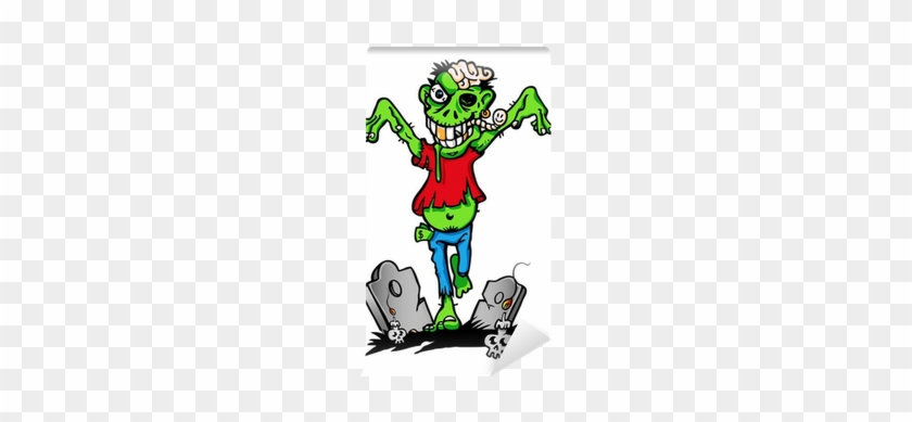 Zombie Cartoon #911535
