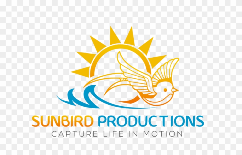 Sunbird Productions Logo - Graphic Design #911540