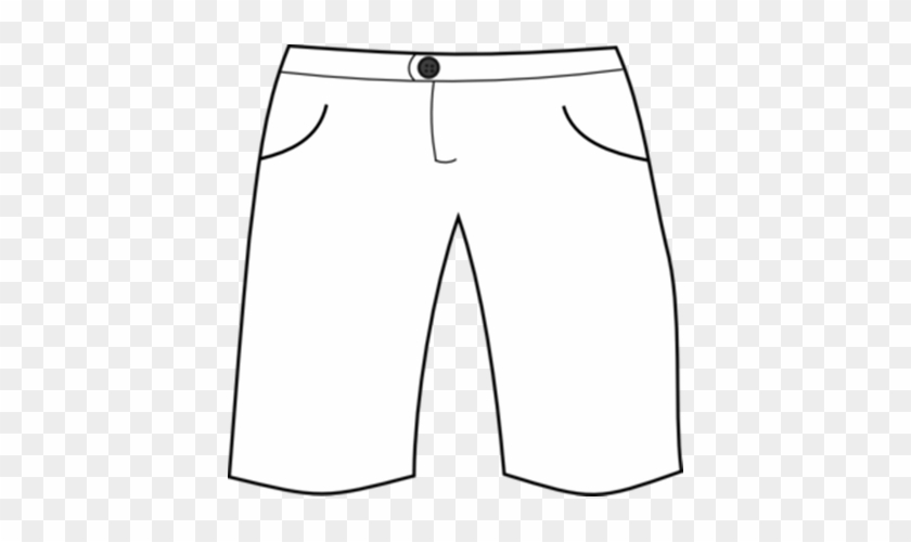 Black Shorts Cliparts - Clip Art #911570