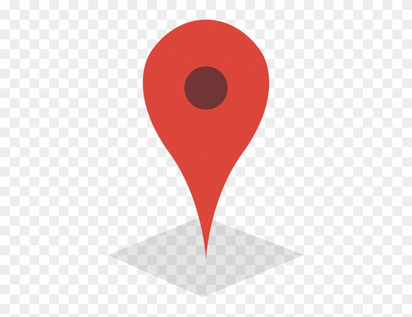 Here's A Plot - Google Maps Logo #911581