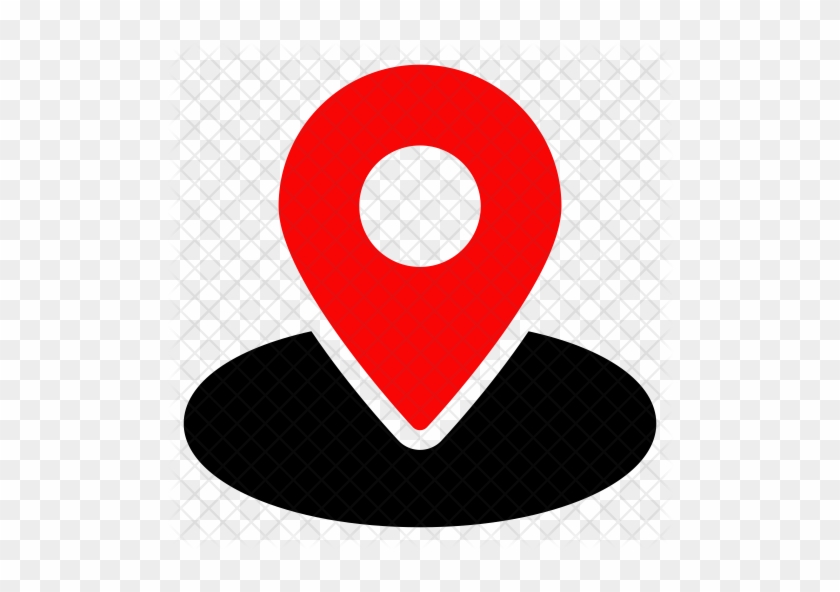 Location Png Icon - Icon Location Png #911604
