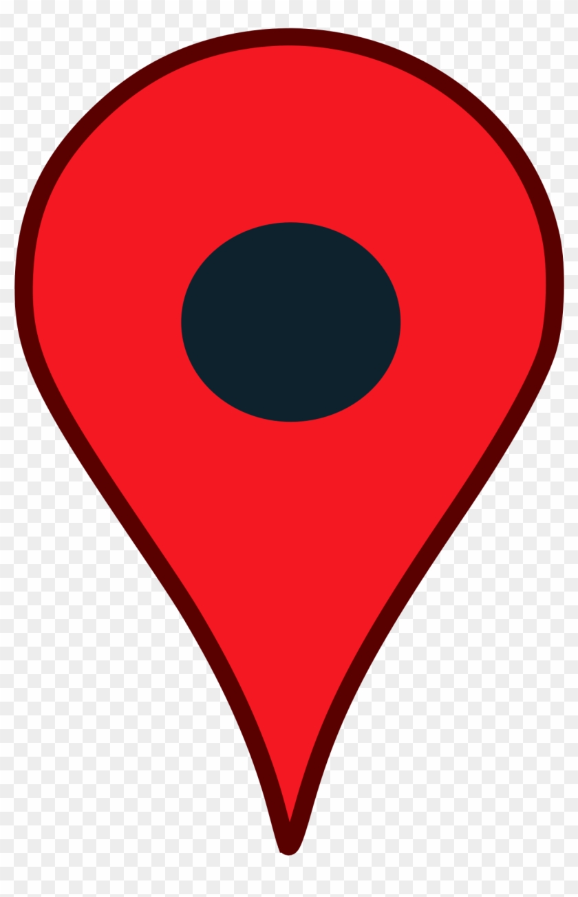 Location Clip Art - Pin Point #911617