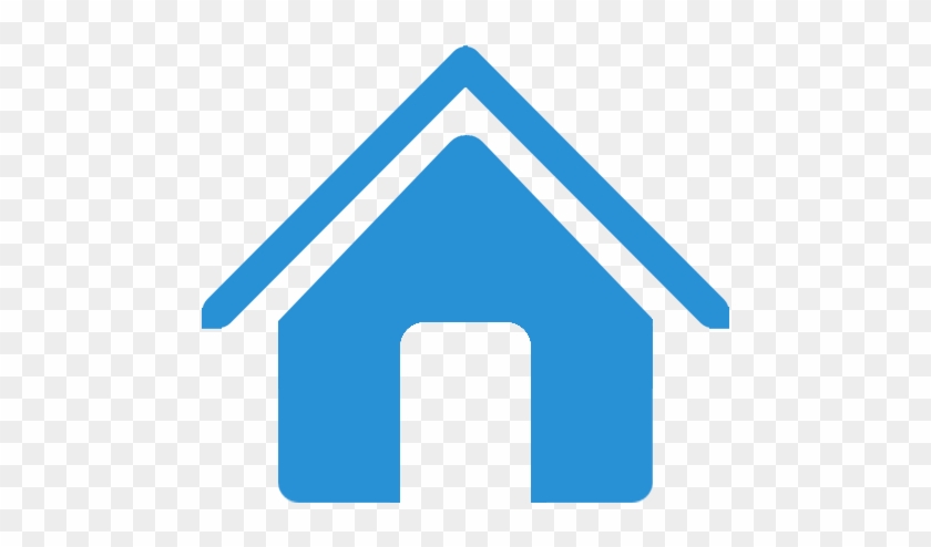 Home Icon Png Home House Icon - Website Home Logo #911639