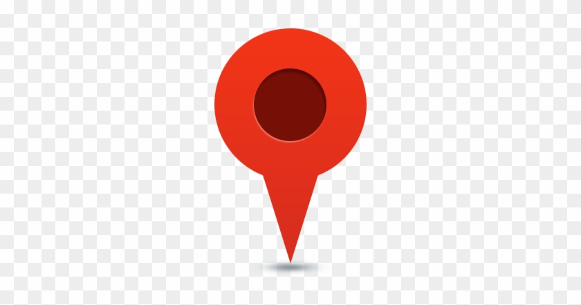 Location - Google Places Icon #911641