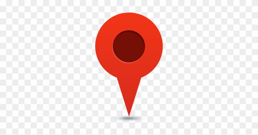 Location - Google Places Icon #911641