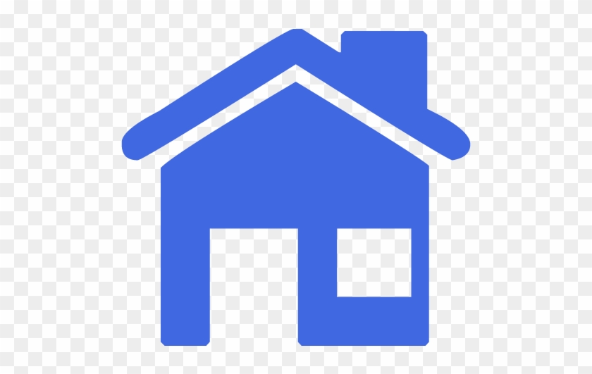 Homeicon - Home Icon Png Pink #911660