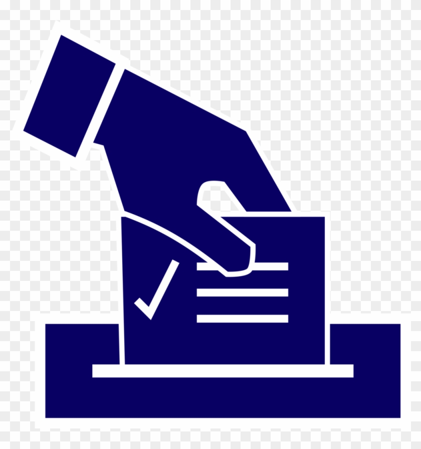 Election Clipart - Voting Ballot Png #911682