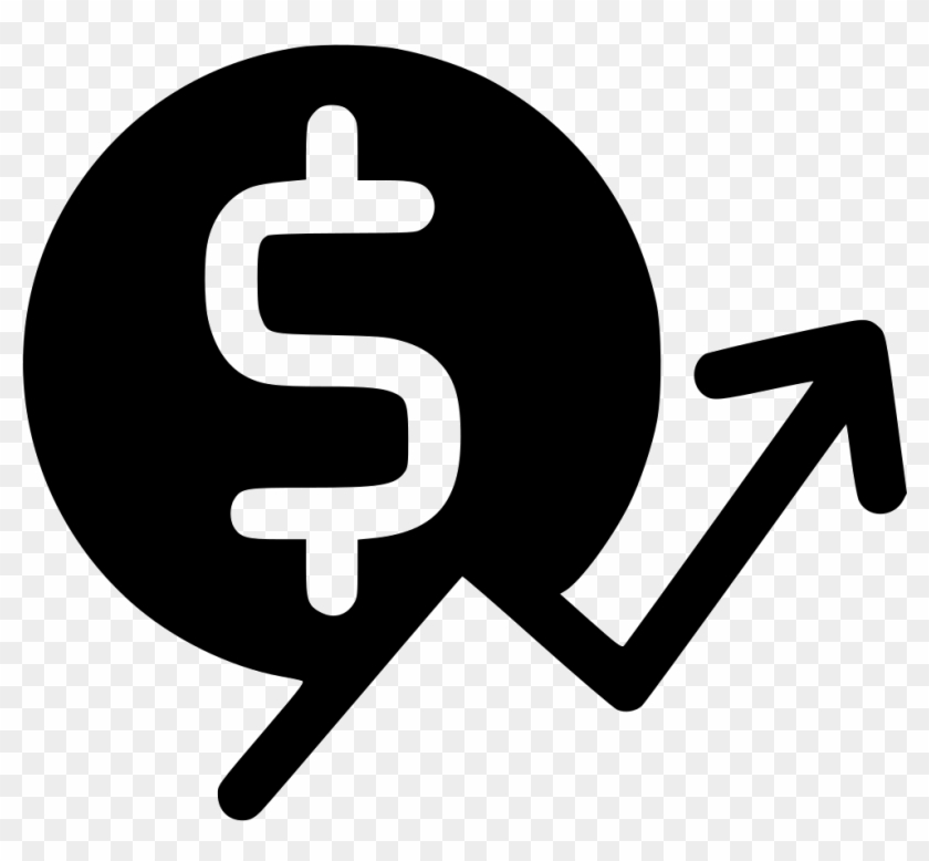 Money Statistics Rising Comments - Money Rising Icon #911709