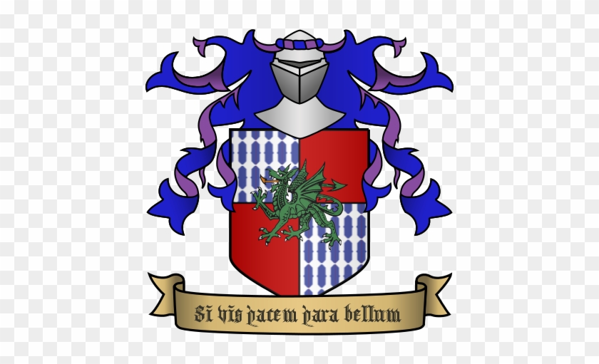 Quote - - Coat Of Arms Generator #911785