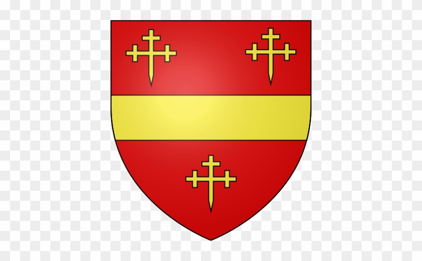 Arms Of Gore Family, Earls Of Arran - Coat Of Arms Isle Of Arran #911845