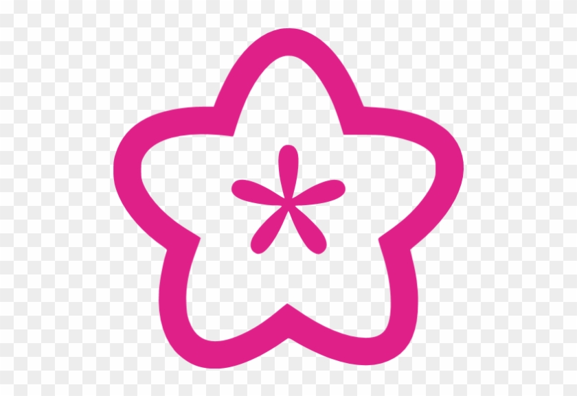 Cherry Blossom Spot - Flower Icon Png #911854