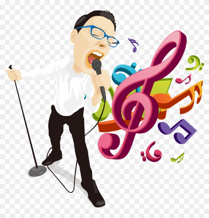 Musical Note Illustration - Ugc Net/jrf/slet - Sangeet Prash Part Ii & Iii #912007