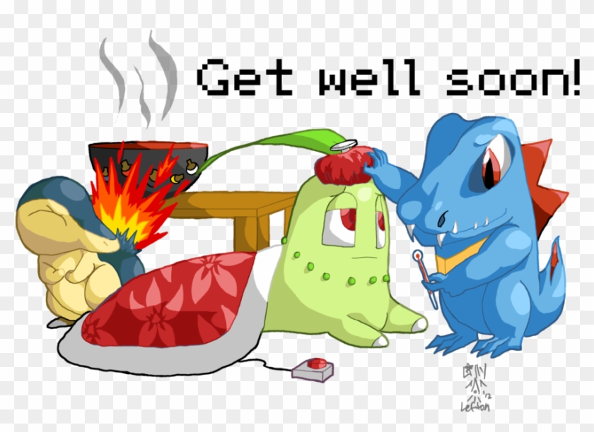 Psn2 By Asya173 - Get Well Pokemon Cards #912036