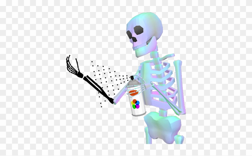 Image Result For Skeleton Gif - Skeleton Gifs #912050