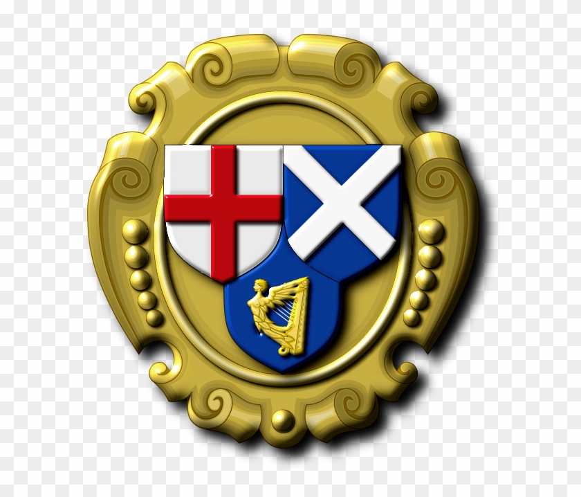 The Spirit Of England - Coat Of Arms Of Manila #912070