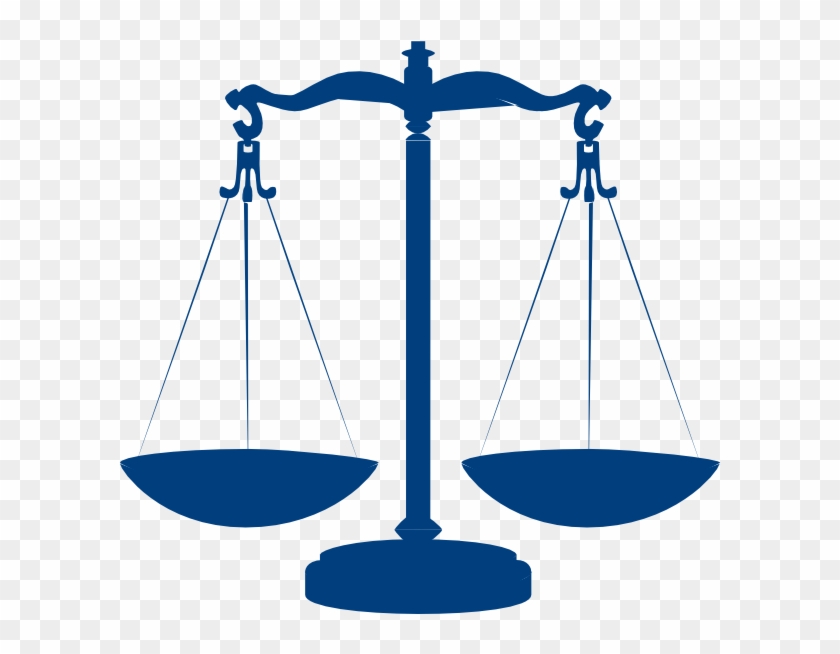 Lady Justice Clipart Suggest - Criminal Law #912083