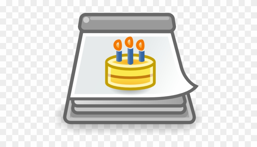 Google Calendar Icons Birthday - Calendar Icon #912105
