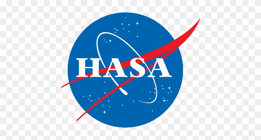 Hasa - Nasa Png Logo #912124
