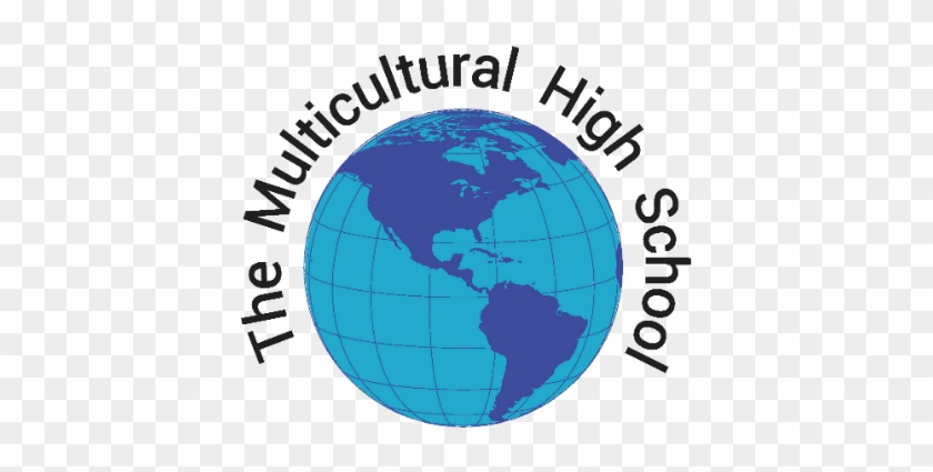 Multicultural School Logosmall - Luxbon America Map Cotton Linen Throw Pillow Case Cushion #912127
