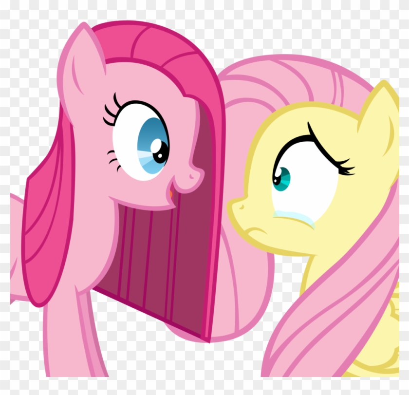 You Can Click Above To Reveal The Image Just This Once, - Pinkie Pie #912136