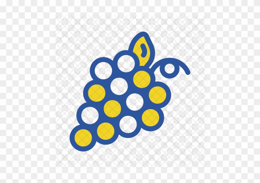 Grapes Icon - Grape #912149