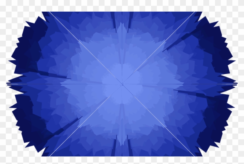 Blue Flower Clip Art At Clkercom Vector Clip Art Online, - Lilac #912161
