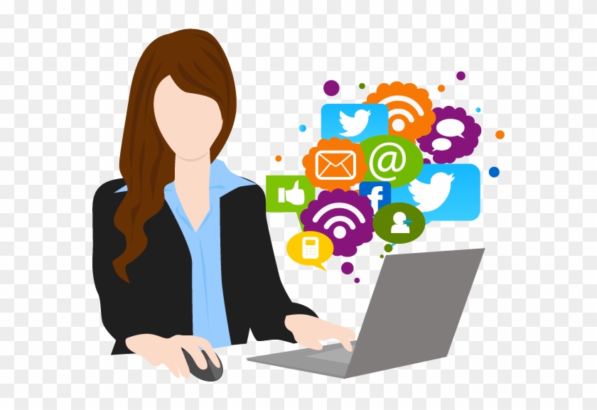 Controle Cada Mes Cuántos Usuarios O Módulos Desea - Impact Of Social Media On Women #912212