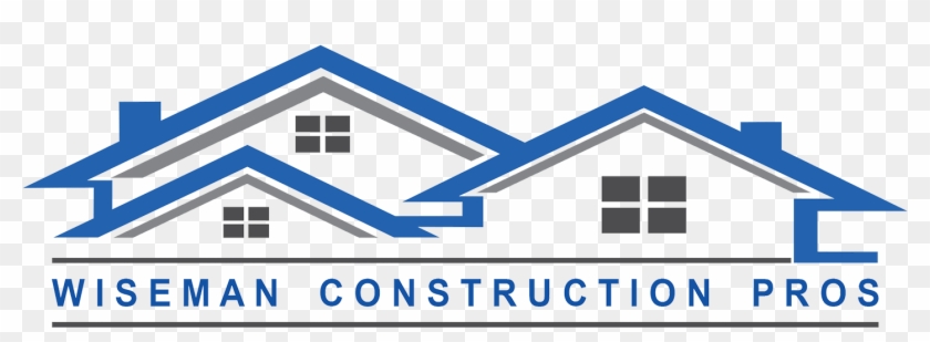 Wiseman Construction Pros - Realstate Logo Inspiration #912216