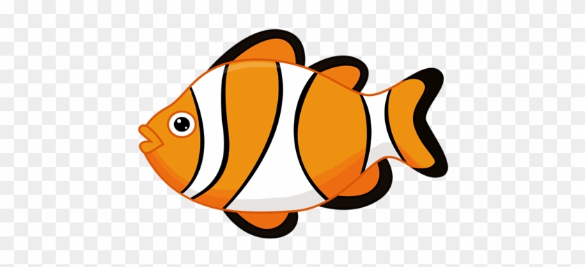 49 - Cartoon Sea Fish Png #912251