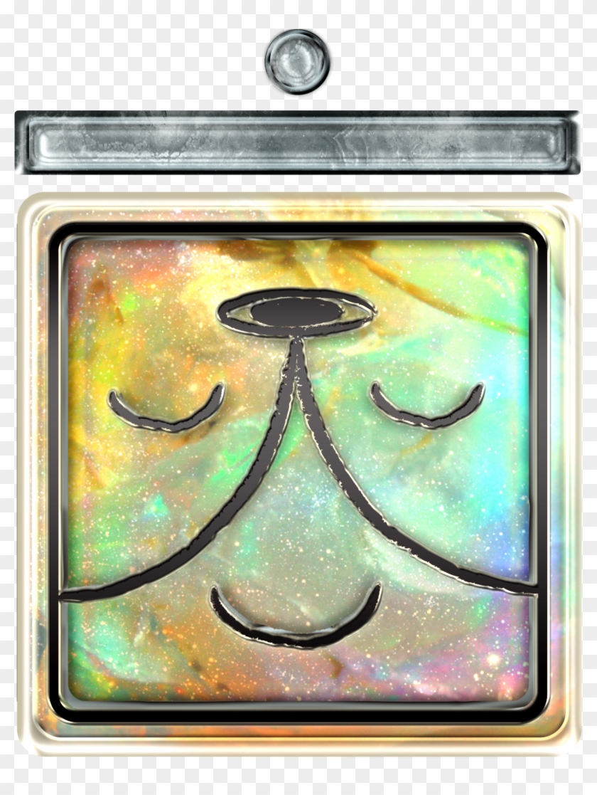White Rhythmic Wizard - Dreamspell #912261