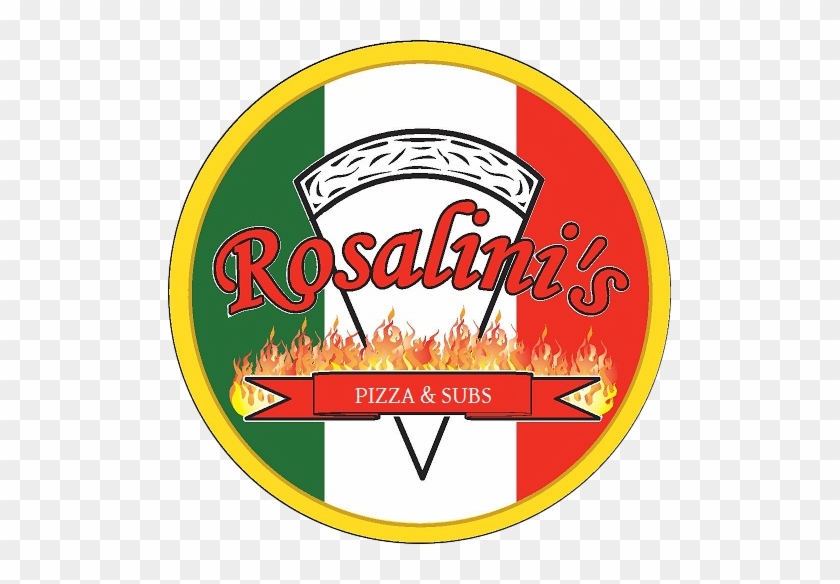 Rosalini's Pizza & Subs - Pizza #912308