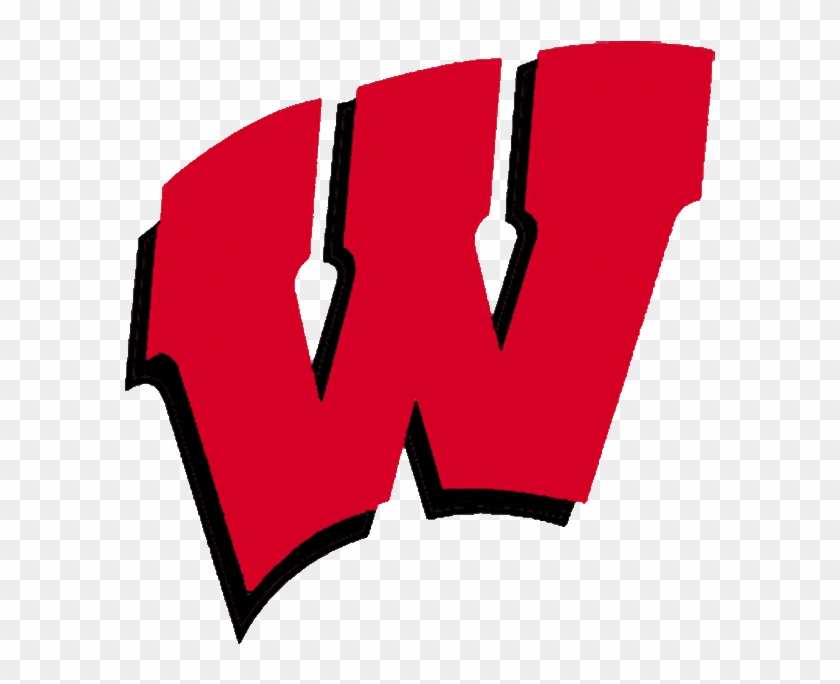 As - University Of Wisconsin Logo #912333