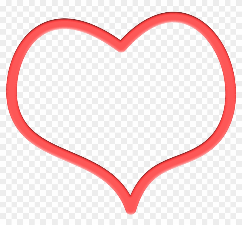 Drawn Hearts Transparent Background - Pure Heart Clip Art #912335