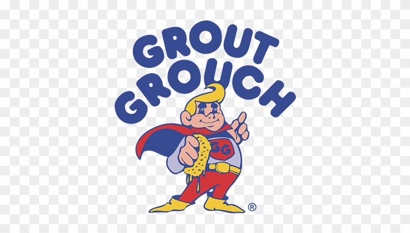 1 800 Regrout - Grout Grouch, Inc. #912360