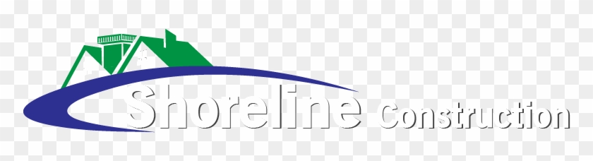 Shoreline Construction - Line Art #912369