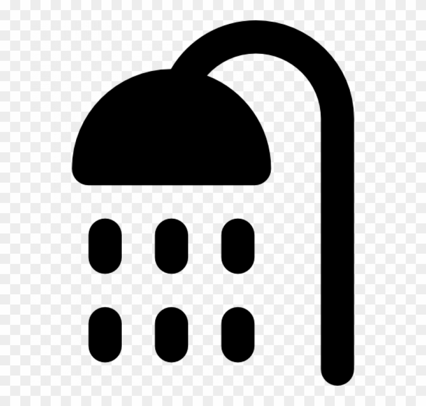 Shower Facilities - Shower Icon #912375