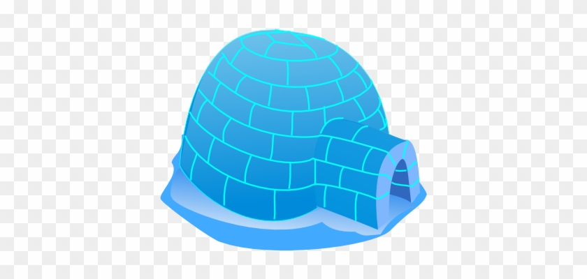 Igloo - Igloo Clip Art #912393