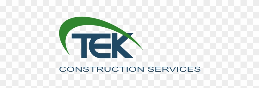 Tek Construction Logo #912395
