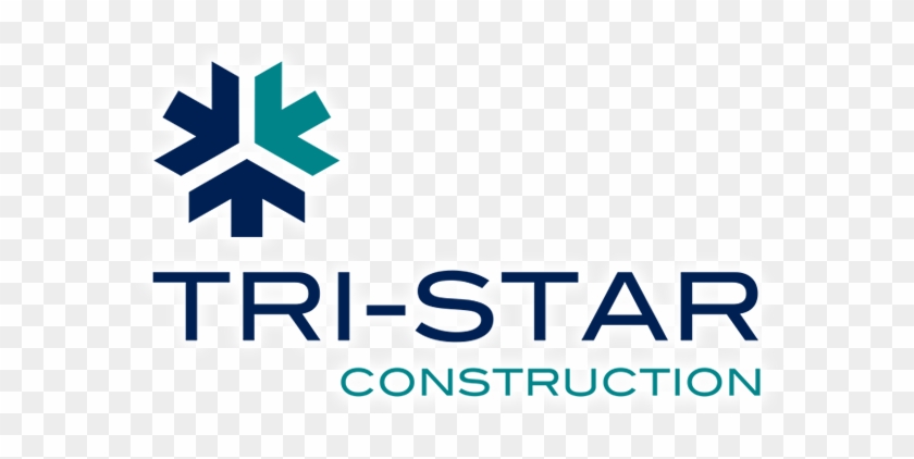 Tri Star Construction Logo #912409