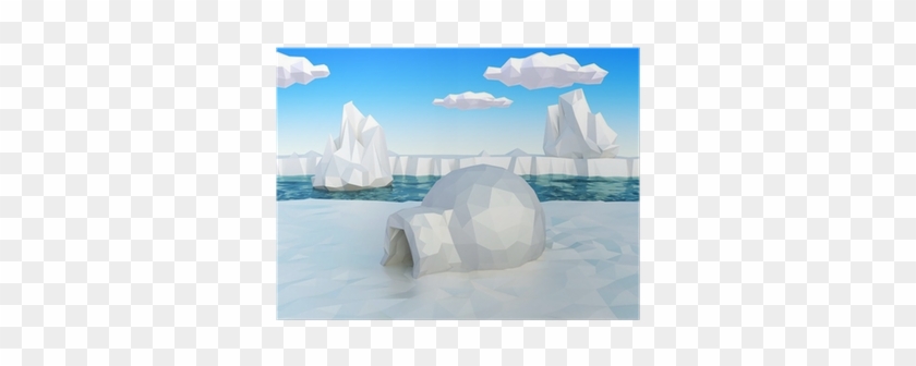 Low Poly Artic #912411
