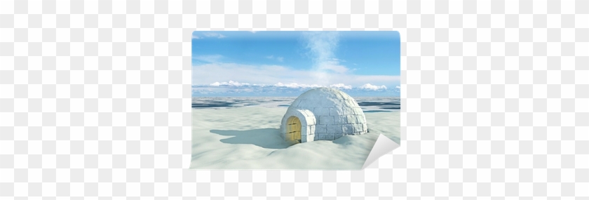 Igloo In The Arctic #912473