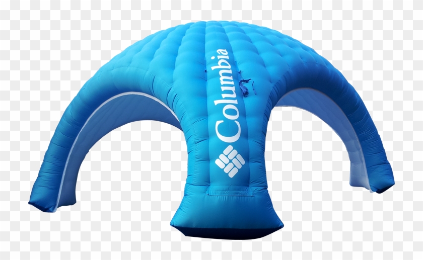 Inflatable Igloo Columbia - Igloo #912481