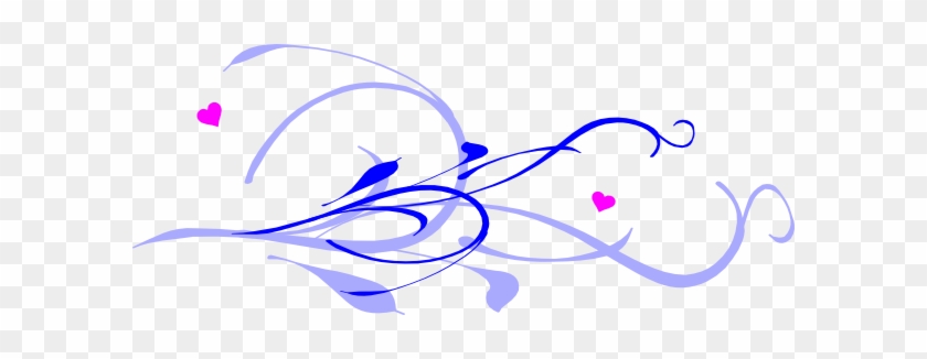 Love Birds On A Branch Clip Art At Clker - Clip Art #912491
