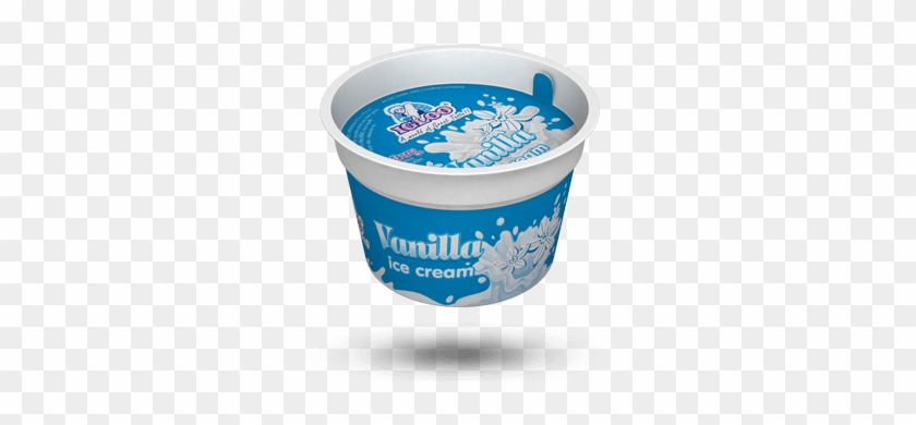 Vanila - Igloo Ice Cream Cup #912524