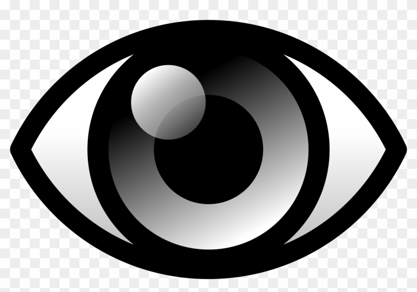 Eye Icon - Oeil Icon #912528