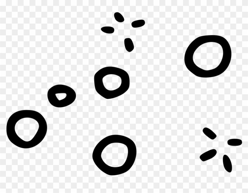 Cartoon Bubbles - Circle #912542