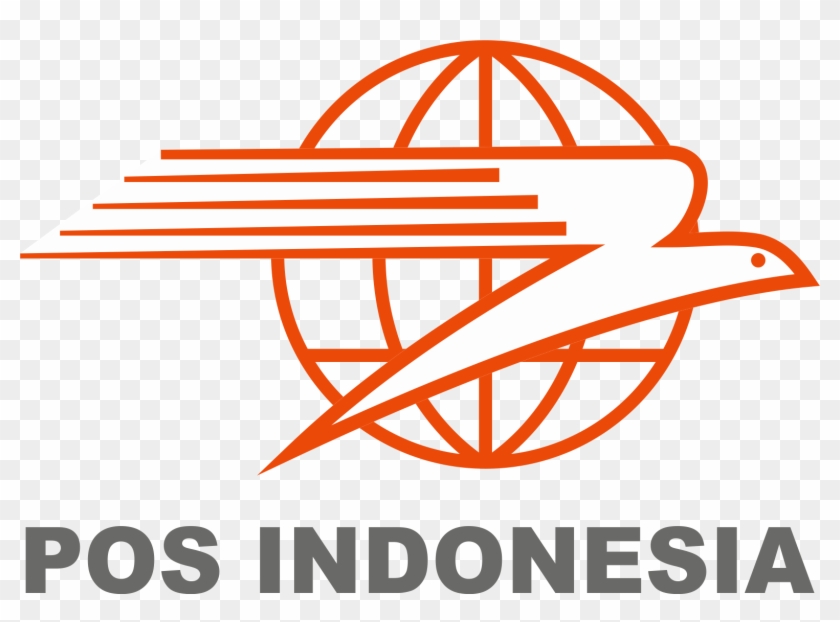 Pos Indonesia - Logo Pos Indonesia Png #912583