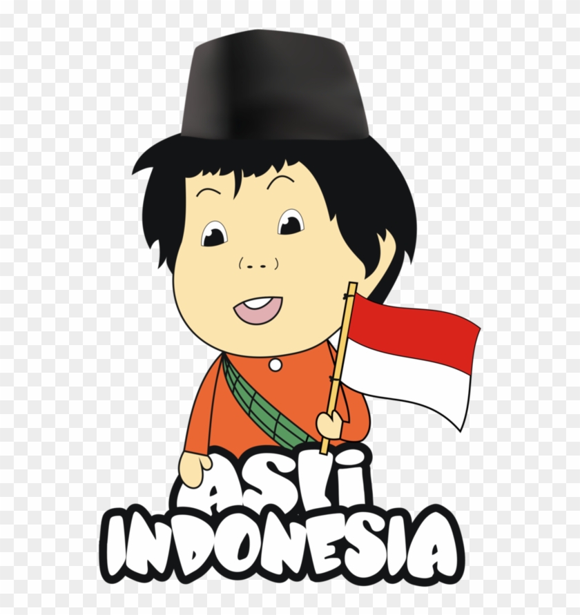 Unyil Indonesia By Artofsign - Si Unyil Vector #912600