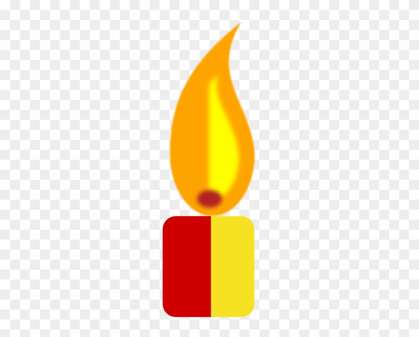 Clipart Of Candle, Candles And Les - Clipart Of Candle, Candles And Les #912615